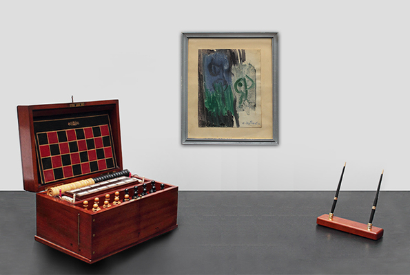 Зубарев Владислав Константинович. Композиция